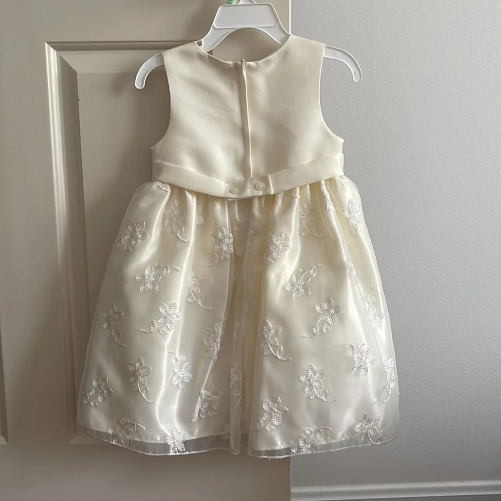 Toddler girls dress